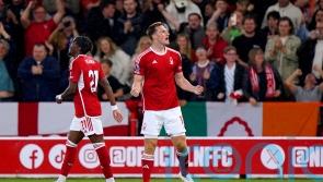 Chris Wood heads home late winner as Nottingham Forest see off Sheffield United