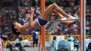 Katarina Johnson-Thompson recovers well from shaky start in Budapest heptathlon