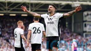 Aleksandar Mitrovic on his way out of Fulham after fee agreed with Al Hilal
