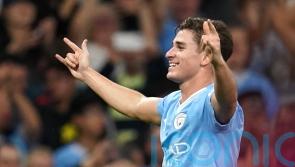 Julian Alvarez gives Premier League champions a hard-fought win over Newcastle