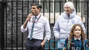 Rishi Sunak jibed after saying England &lsquo;left absolutely nothing out there&rsquo;