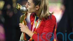 Spain&rsquo;s Olga Carmona not told of father&rsquo;s death until after World Cup Final