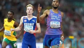 Matt Hudson-Smith going for gold after shattering European 400m record