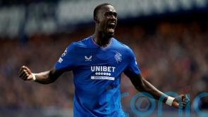 Rangers strike twice but PSV Eindhoven hit back to leave tie in the balance