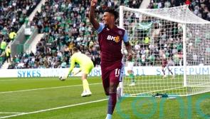 Ollie Watkins hits a hat-trick as Aston Villa thrash Hibernian