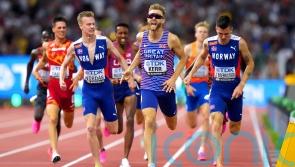 Great Britain&rsquo;s Josh Kerr wins stunning 1500m gold at World Championships