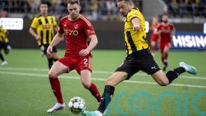 Nicky Devlin on target as Aberdeen fight back for Europa League draw with Hacken