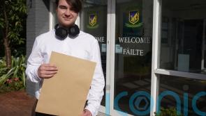 Results joy for Ukrainian student who tackled Leaving Cert curriculum in a year