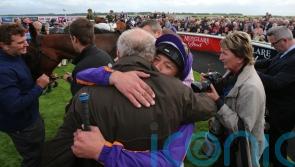 Mullins and Dettori teaming up with Absurde in Ebor