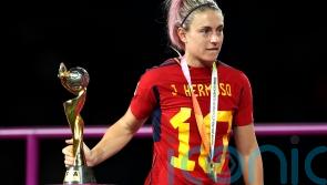 &lsquo;This is unacceptable&rsquo; &ndash; Alexia Putellas after Luis Rubiales refuses to resign