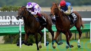 Kinross and Isaac Shelby in Knavesmire rematch