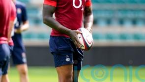 Courtney Lawes credits Eddie Jones for helping him to 100 England caps