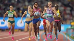 Keely Hodgkinson out for revenge in bid for 800m title at World Championships