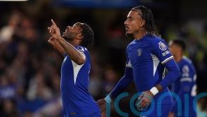 Raheem Sterling at the double as Chelsea ease tension with win over Luton