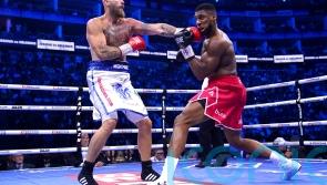 Robert Helenius failed drug test before fighting Anthony Joshua &ndash; Matchroom