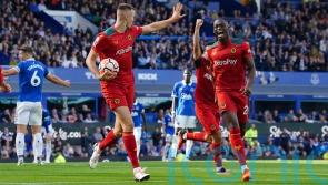 Super-sub Sasa Kalajdzic nets late Wolves winner at Everton