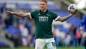Martyn Waghorn&rsquo;s hat-trick helps Derby to victory at Peterborough
