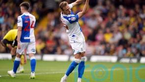 Ryan Hedges&rsquo; stunning finish gives Blackburn hard-fought win at Watford