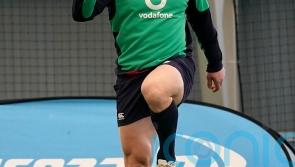 Cian Healy left out of Ireland&rsquo;s 33-man Rugby World Cup squad due to injury