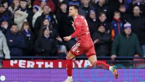 Bojan Miovski penalty denies St Mirren top spot in Premiership