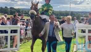 Jubilant scenes at Epsom as teenager Coonan powers to victory with Belgoprince
