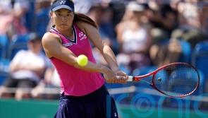 British qualifier Lily Miyazaki wins her first grand slam match on US Open debut