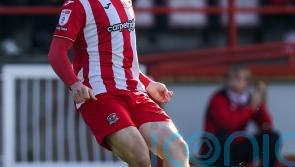 Exeter beat Stevenage on penalties to reach third round of Carabao Cup