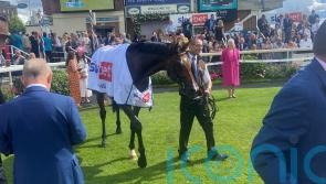 Middle Earth will be supplemented for the St Leger