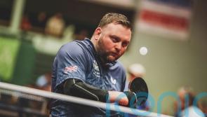 Welsh para table tennis pair could face off for &lsquo;golden ticket&rsquo; to Paris