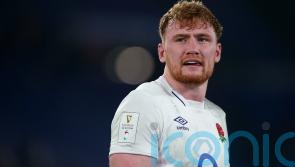Ollie Chessum knew ankle injury was bad after reaction from England team-mates