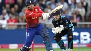 Jonny Bairstow and Harry Brook lead England to comfortable victory