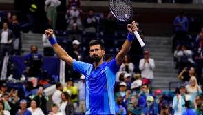 Novak Djokovic survives scare in bid for record-equalling 24th Grand Slam title