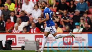 Arnaut Danjuma earns Everton an entertaining point at Sheffield United