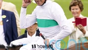 Double for Dettori as Kincsem Park trip proves worthwhile