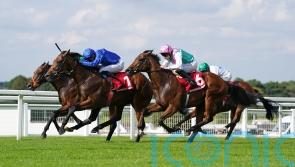 Aablan demonstrates his promise with Solario Stakes victory