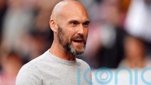 Luke Williams &lsquo;exhausted&rsquo; after seeing Notts County move to the top of the table