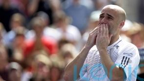 On this day in 2006: Andre Agassi makes emotional retirement from tennis