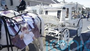 Community numbed and family shattered by three road deaths, funeral hears