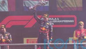 Max Verstappen makes F1 history with 10th consecutive win at Italian Grand Prix