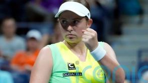 Reigning US Open champion Iga Swiatek bundled out by Jelena Ostapenko