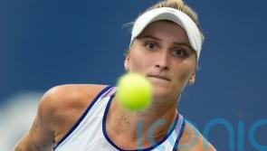 Marketa Vondrousova sweeps past Peyton Stearns to reach US Open quarter-finals