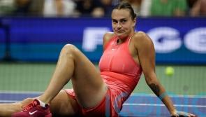 Becoming world number one &lsquo;means a lot to me&rsquo;, says Aryna Sabalenka