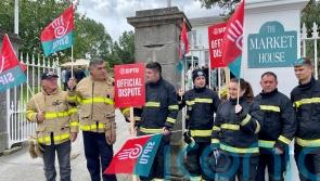 Retained firefighters accept offer that will see them guaranteed annual wage