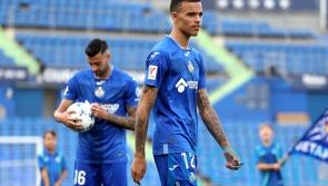 Mason Greenwood unveiled to cheers from Getafe fans