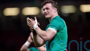 World Player of the Year award &lsquo;long forgotten&rsquo; by Ireland &ndash; Josh van der Flier