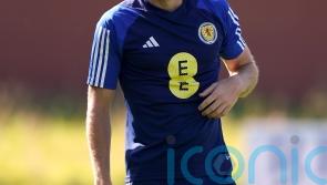 Scotland squad has &lsquo;perfect&rsquo; mix, says midfielder Ryan Christie