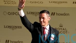 Down Royal the latest leg of Dettori&rsquo;s farewell tour on Friday