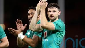 Hugo Keenan: Ireland must take it up a notch to have a shot at World Cup glory