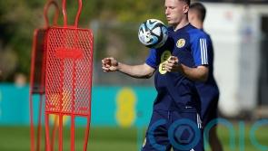 Injured Elliot Anderson withdraws from Scotland squad to face Cyprus and England