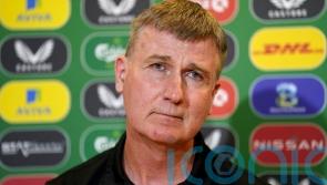 Stephen Kenny refuses to bemoan luck following Evan Ferguson injury